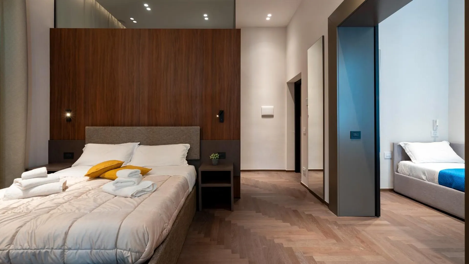 Aparthotel 4 Season Cognetti Bari