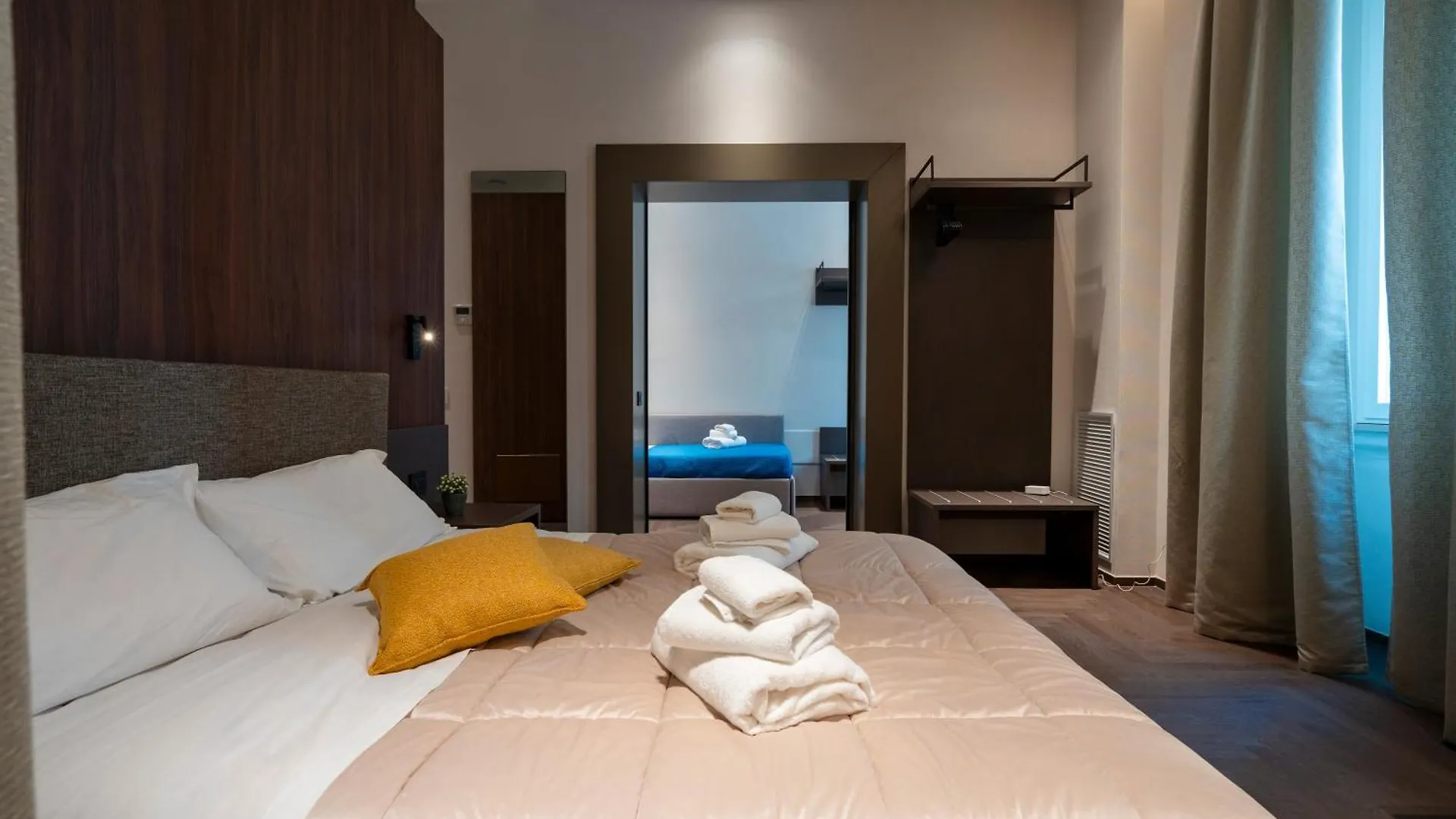 Aparthotel 4 Season Cognetti Bari Włochy