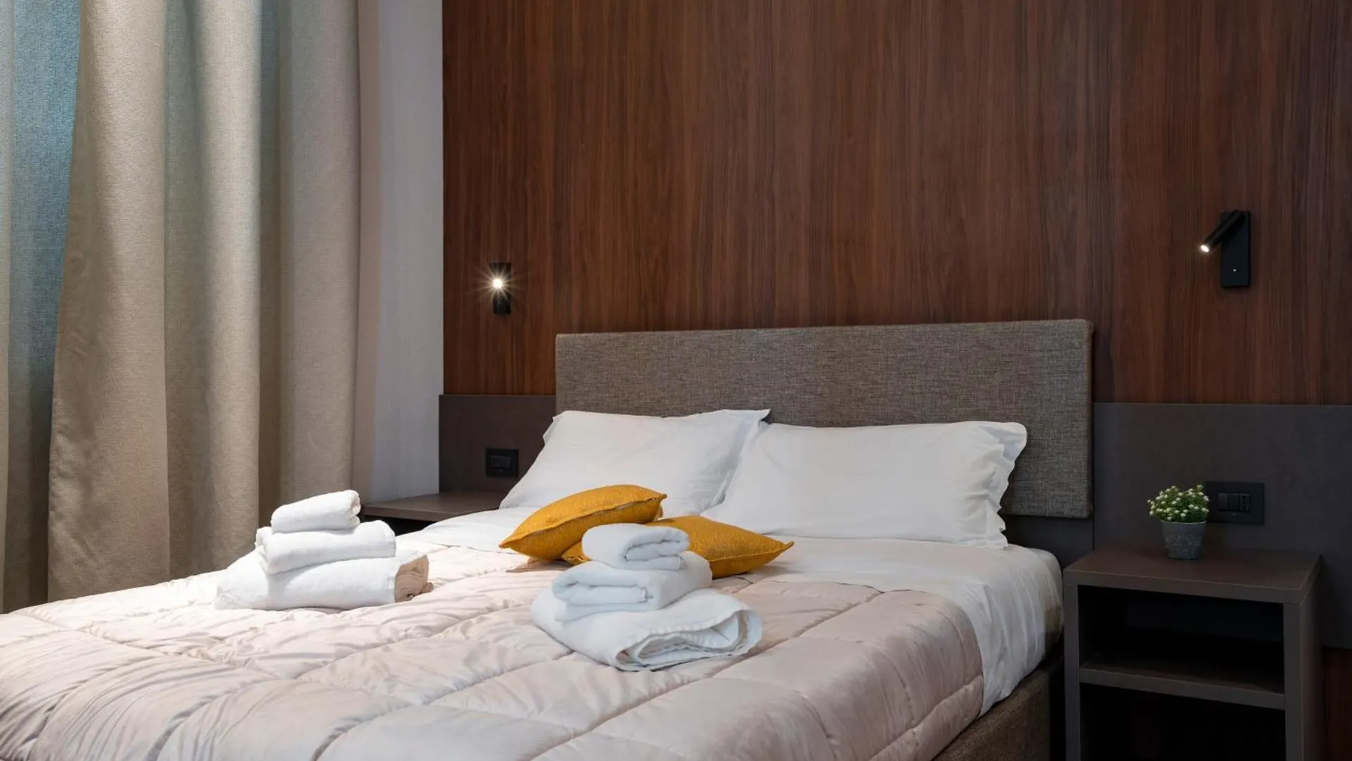 Aparthotel 4 Season Cognetti Bari