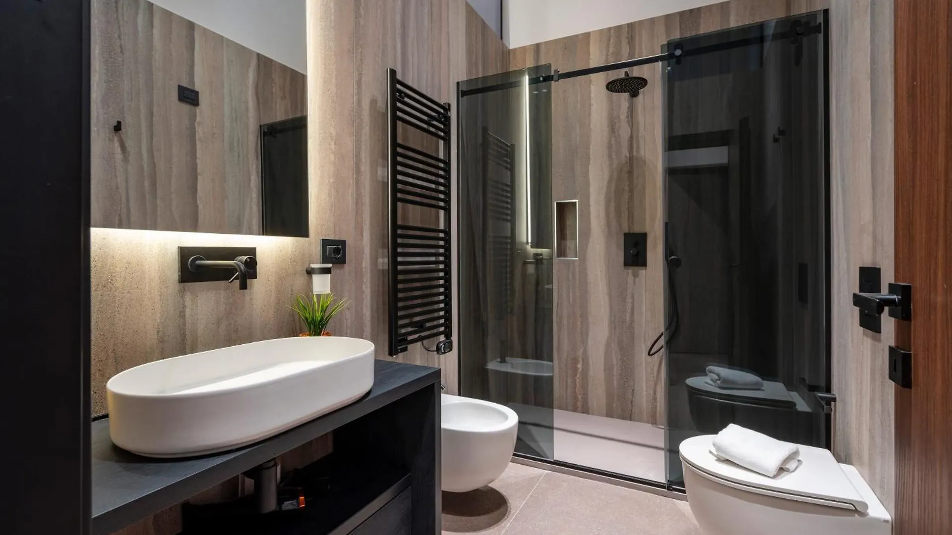 Aparthotel 4 Season Cognetti Bari Włochy