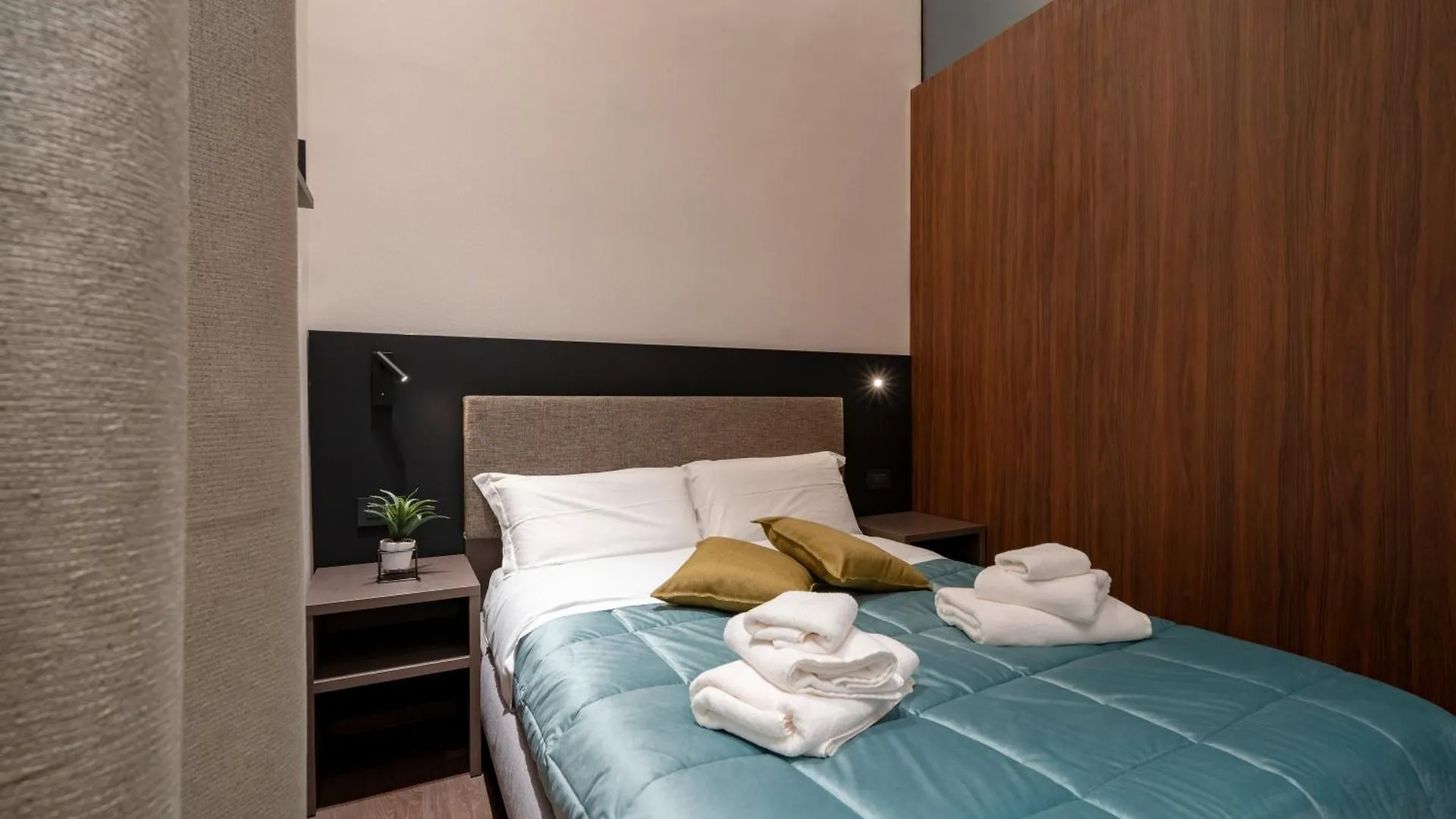 Aparthotel 4 Season Cognetti Bari