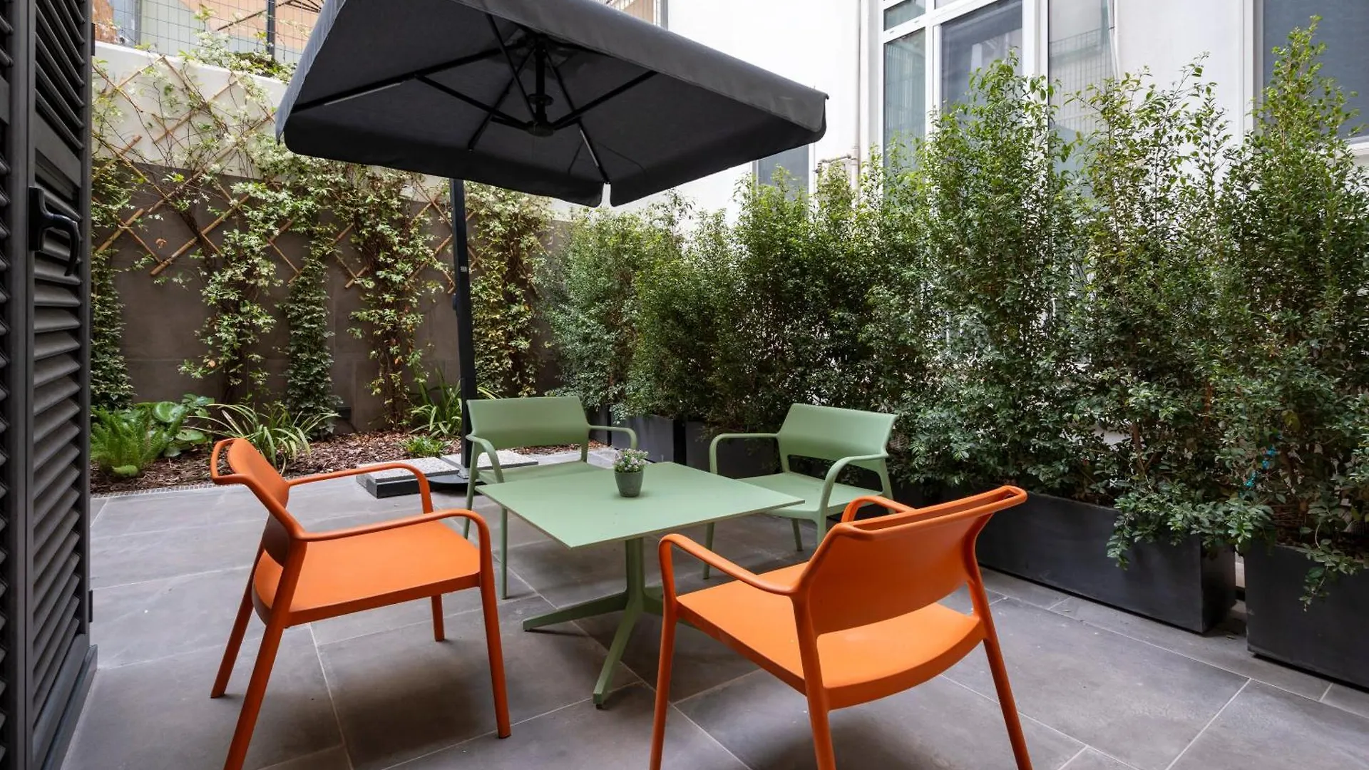 Aparthotel 4 Season Cognetti Bari
