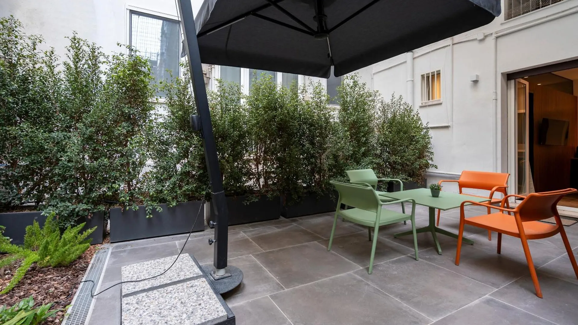 Aparthotel 4 Season Cognetti Bari Włochy